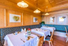 Hotel Sonne - Speisesaal